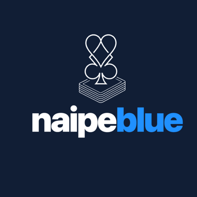 Naipe Azul
